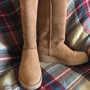 Ugg Tall Kara Boot